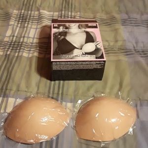 Peel n stick push up cups